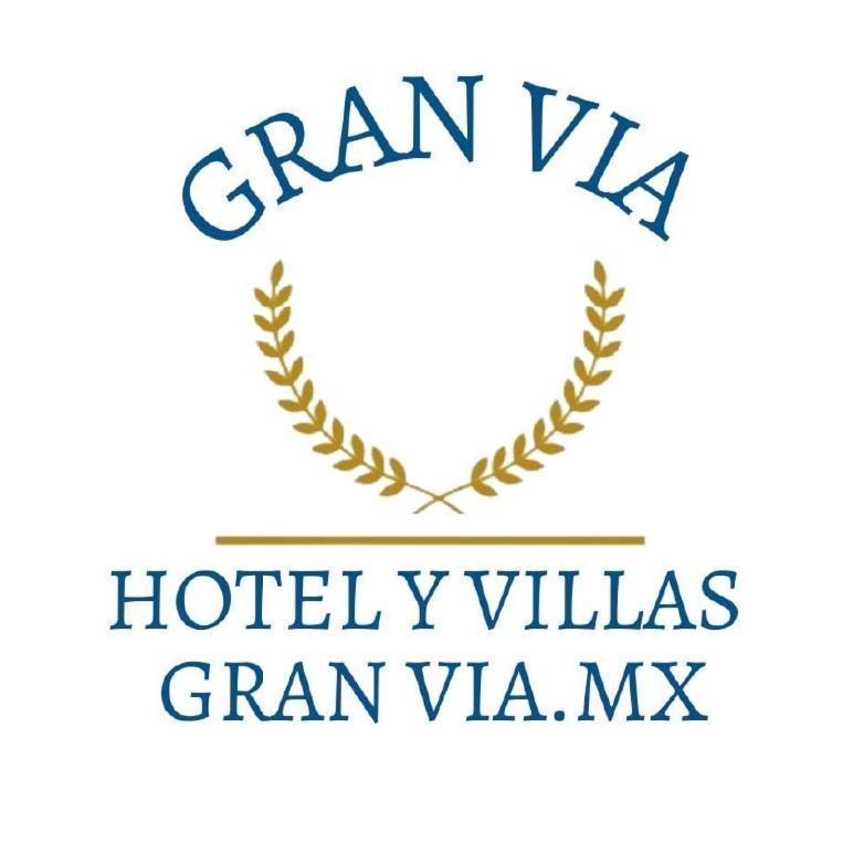 Hotel Y Villas Gran Via Mexico City Luaran gambar
