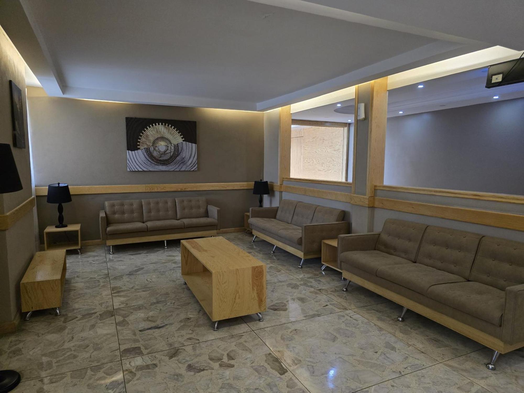 Hotel Y Villas Gran Via Mexico City Luaran gambar